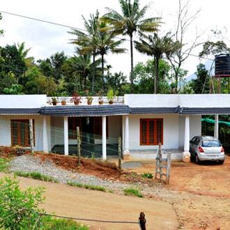 Camelia Tea Rose Homestay, Munnar 1